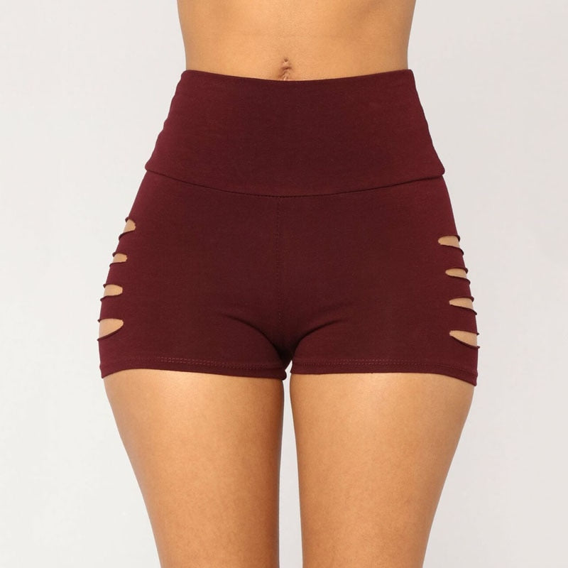 Women Sexy Sports Yoga Shorts Gym Push Up Lift Fitness Leggings Workout Short Gym Shorts Women