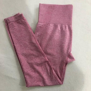 Women Seamless yoga set Fitness Sports Suits GYM Cloth Yoga Long Sleeve Shirts High Waist Running Leggings Workout Pants Shirts