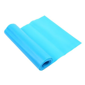 New Gym Stretch Band Strap Wide Latex Portable Elastic Belts Fitness Yoga Strength Stretching Training Accessories