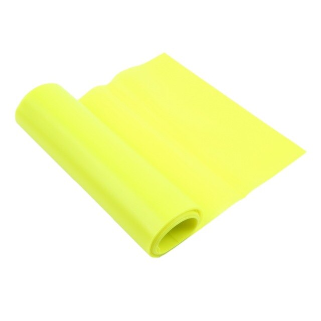 New Gym Stretch Band Strap Wide Latex Portable Elastic Belts Fitness Yoga Strength Stretching Training Accessories