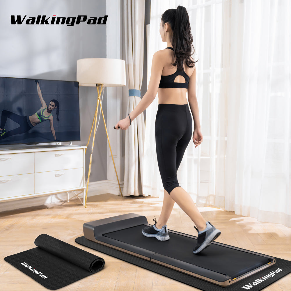 WalkingPad Treadmill Mat Non Slip Carpet Mat Anti-skid Quiet Exercise Workout Gym Sport Fitness Accessory For Fitness Equipment