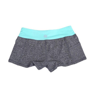 Women Yoga Shorts Gym Wear Ladies Fitness Summer Spandex Lulu Pocket Sport Shorts For Women Tight Short Workout Leggings Riding