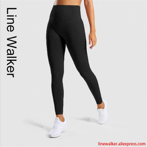 High Waist Seamless Yoga Pants Push Up Leggins Sport Women Fitness Running Leggings Energy Seamless Skinny Pant Gym Girl Leggins