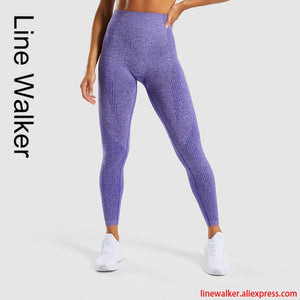 High Waist Seamless Yoga Pants Push Up Leggins Sport Women Fitness Running Leggings Energy Seamless Skinny Pant Gym Girl Leggins