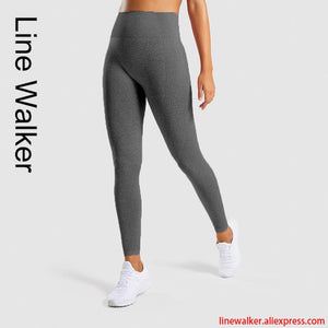 High Waist Seamless Yoga Pants Push Up Leggins Sport Women Fitness Running Leggings Energy Seamless Skinny Pant Gym Girl Leggins