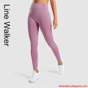 High Waist Seamless Yoga Pants Push Up Leggins Sport Women Fitness Running Leggings Energy Seamless Skinny Pant Gym Girl Leggins