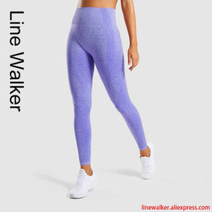 High Waist Seamless Yoga Pants Push Up Leggins Sport Women Fitness Running Leggings Energy Seamless Skinny Pant Gym Girl Leggins