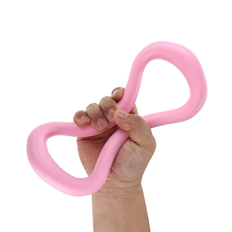 Yoga Circles Yoga Stretch Ring Home Women Fitness Massage Gym Workout Pilates Bodybuilding Exercise Accessories New