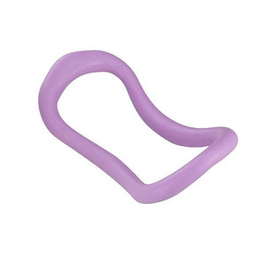 Yoga Circles Yoga Stretch Ring Home Women Fitness Massage Gym Workout Pilates Bodybuilding Exercise Accessories New