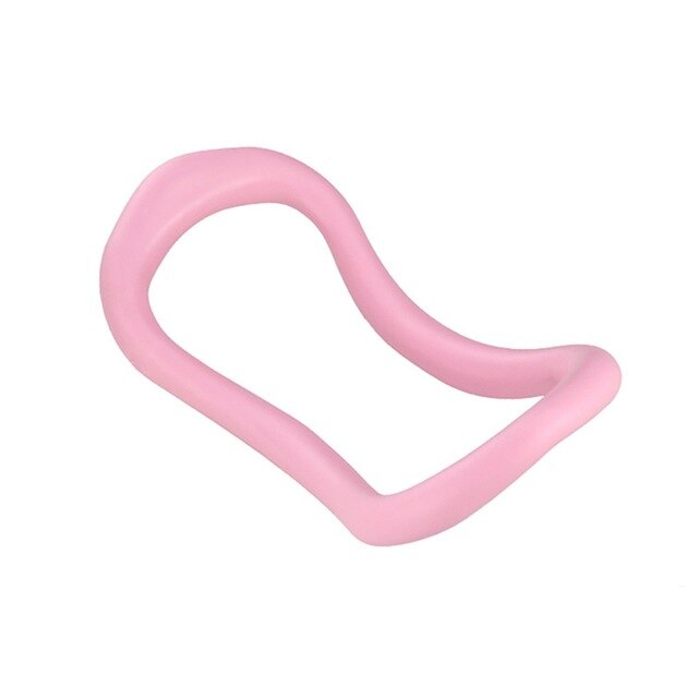 Yoga Circles Yoga Stretch Ring Home Women Fitness Massage Gym Workout Pilates Bodybuilding Exercise Accessories New