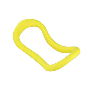 Yoga Circles Yoga Stretch Ring Home Women Fitness Massage Gym Workout Pilates Bodybuilding Exercise Accessories New