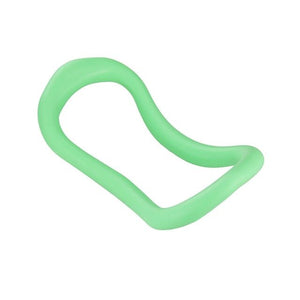 Yoga Circles Yoga Stretch Ring Home Women Fitness Massage Gym Workout Pilates Bodybuilding Exercise Accessories New