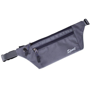 Running Waist Bag Waterproof Mobile Phone Holder Pouch Jogging Belt Belly Bag Women Gym Fitness Bag Outdoor Sport Accessories