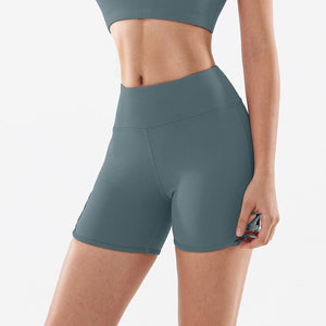 Wmuncc Sports Short Femme Fitness Gym Girl Skinny Stretchy Breathable Sportswear for Workout Running Yoga  Gym wear