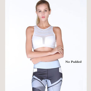 Women Mesh Hollow Out Yoga Top Full Sleeve Sport T Shirt Quick Dry Fitness Clothing Sports Gym Running Jogging Shirts Activewear