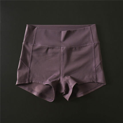 Women's Active Fitness Jogger Sports Shorts High Waist Compression Running Workout Shorts Slim Tummy Control Gym Athletic Shorts