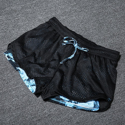 Blesskiss Yoga Shorts Women Fitness Top Spandex Neon Elastic Lulu Running Workout Short Leggings For Ladies Gym Sport Shorts