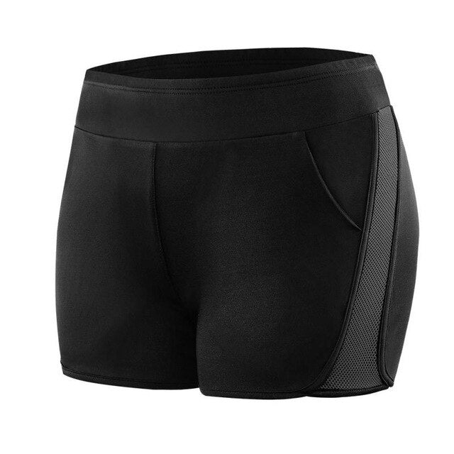 Female Shorts 2019 Sports Yoga Shorts Pants for Women Summer Tight Quick Dry Shorts Gym Fitness Cothing Workout Short