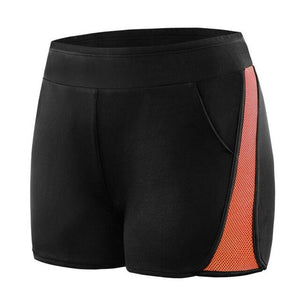 Female Shorts 2019 Sports Yoga Shorts Pants for Women Summer Tight Quick Dry Shorts Gym Fitness Cothing Workout Short