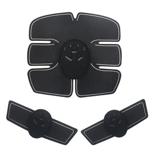 Abdominal Muscle Trainer Vibrating Exercise Machine Home Gym Fitness Workout Equipment Body Slimming Fat Burning Exerciser