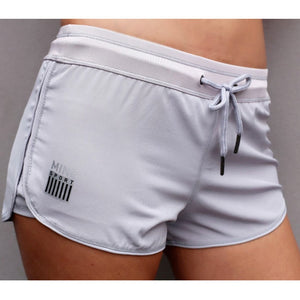 2019 Female Anti Exposure Fitness Shorts Running Activewear For Women Yoga Workout Athletic Shorts Sports Wear For Women Gym