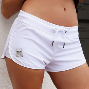 2019 Female Anti Exposure Fitness Shorts Running Activewear For Women Yoga Workout Athletic Shorts Sports Wear For Women Gym